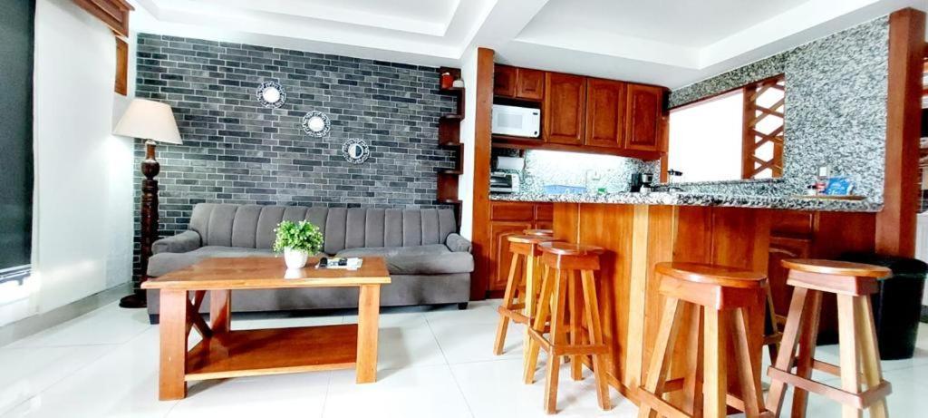 Gamino'S Beach Apartment Jaco Ngoại thất bức ảnh